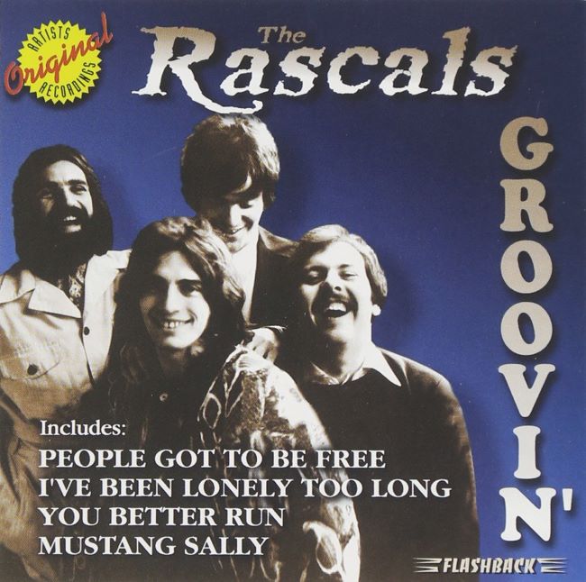 Rascals ,The - Groovy